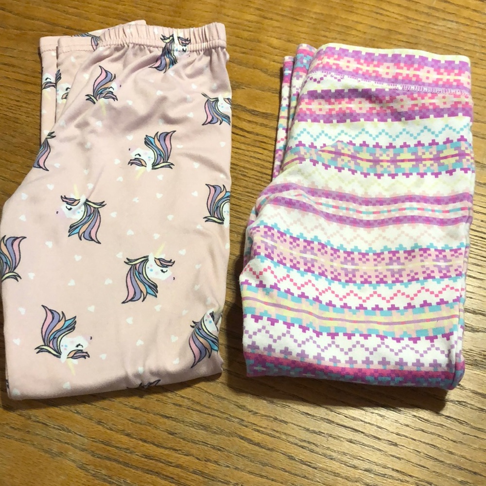 Girls leggings